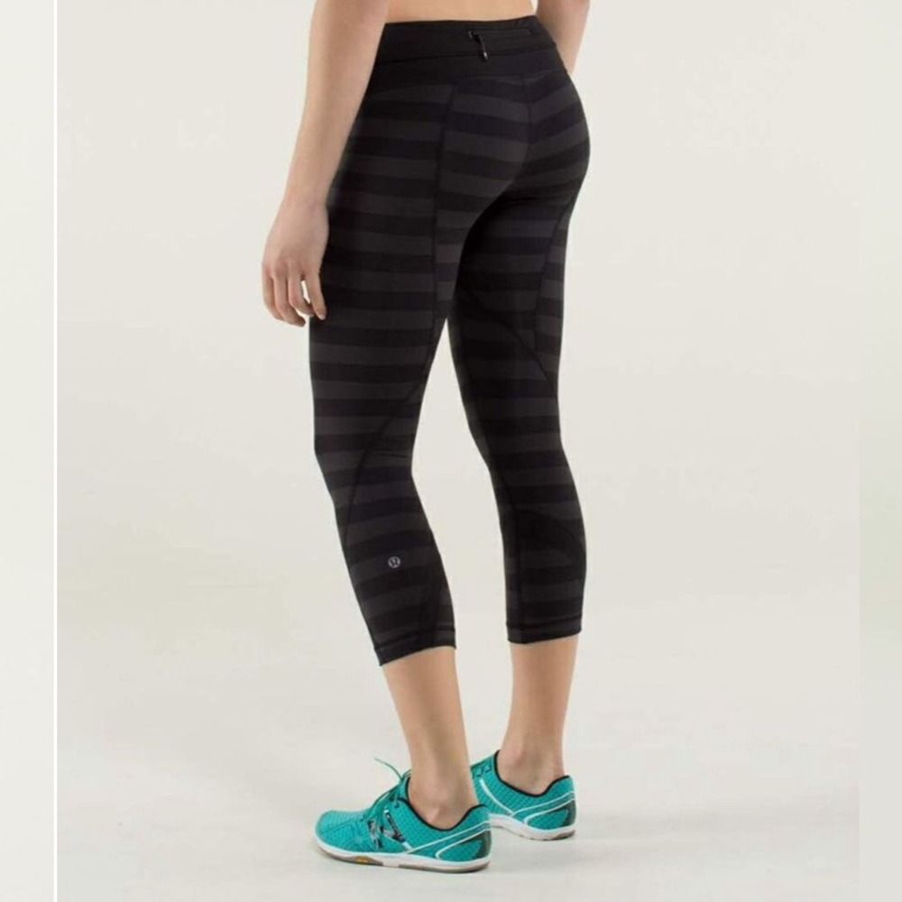 Lululemon run Inspire crop II -